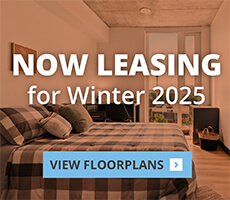 Now Leasing for Winter 2025