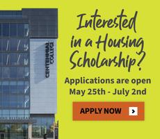 Interested in a housing scholarship? Applications are open. May 25th - July 7, 2026.