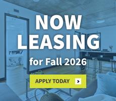 Now leasing for Fall 2026