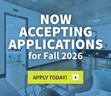Now Accepting Applications for Fall 2026